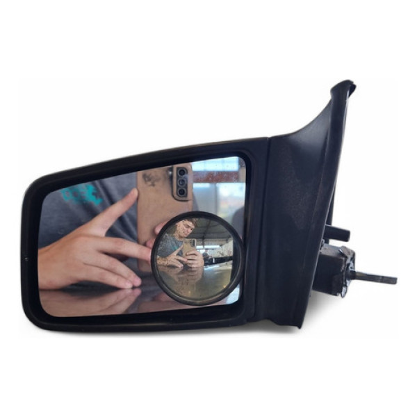 Retrovisor Manual Esquerdo Gm Monza 1994/1995