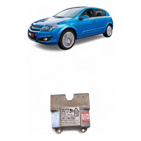 Módulo Central Airbag Gm Vectra Gt 2006/11 93369757