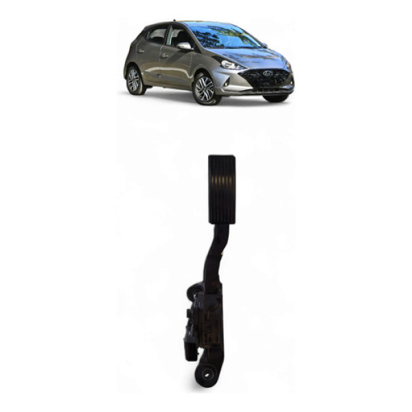 Pedal Acelerador Hyundai Hb20 1.0 2020/22