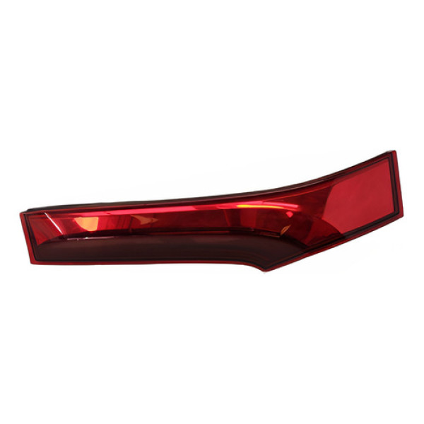 Lanterna Tampa Traseira L/e Fit 15 A 19 Original 14875