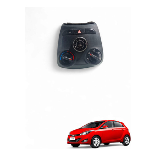 Comando Ar Condicionado Hyundai Hb20 2012/2017 972501sxxx