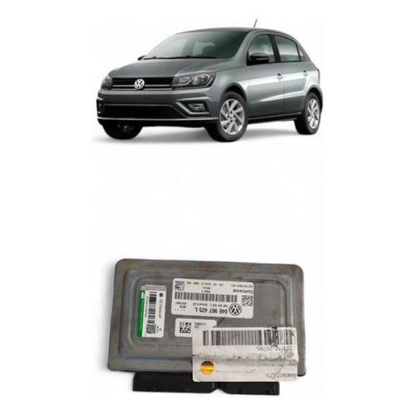Módulo Injeção Vw Gol 1.6 2019/20 04e907425l