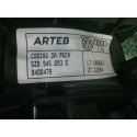 Lanterna Tampa Traseira Direita Vw Fox 2015/19 Original