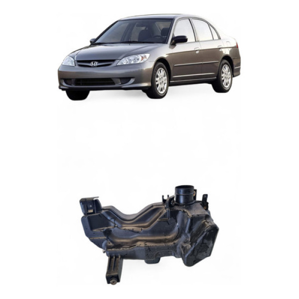 Caixa Filtro Ar Honda Civic 1.7 Gasolina 2004