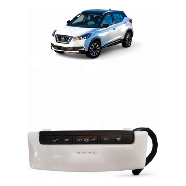Luz Teto Interna Nissan Kicks 2020 264305ta0a