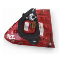 Lanterna Tampa Traseira Direita Vw Fox 2015/19 Original