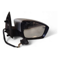Retrovisor Elétrico Direito Vw Gol G6 2013/16