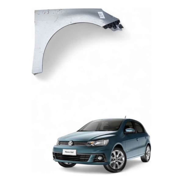Paralama Lado Direito Vw Gol G7