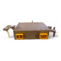 Módulo Air-bag Honda Civic 2001/05 77960s5ag82m2 Srs