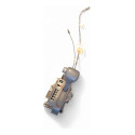 Alavanca Câmbio Aut Toyota Corolla 1.8 2003/2008 16v Gasolin