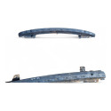 Alma Para-choque Dianteiro Volkswagen Gol G2 1994/1999