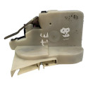 Fechadura Manual Dianteira Esquerda Vw Gol 2p Orig 4666