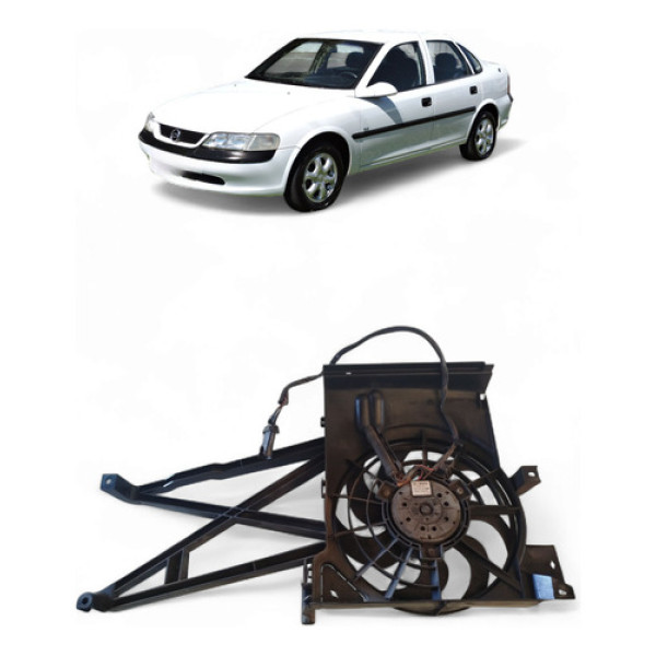 Defletor Ventoinha Gm Vectra 1997/98 0130303252
