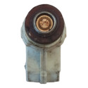 Bico Injetor   Clio Sandero Logan 1.0 16v Flex 80157137