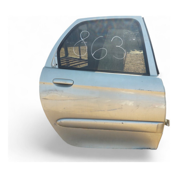 Porta Traseira Direita Citroen Picasso 2.0 00/08