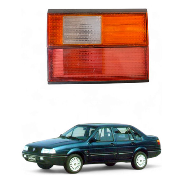 Lanterna Lado Direito Vw Santana 1991/1997 321946258