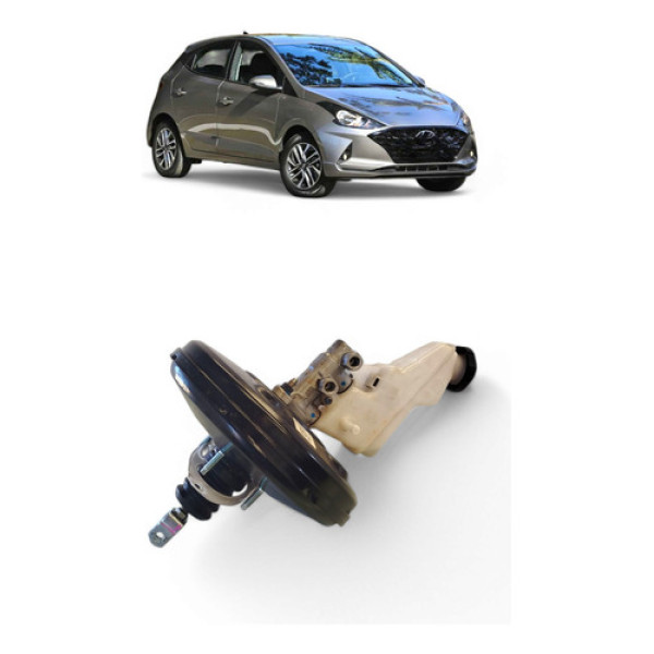 Hidrovácuo Servo Freio Hyundai Hb20 1.0 2021/22
