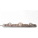 Bico Injetor Citroen Peugeot C3 208 1.5  0280156448