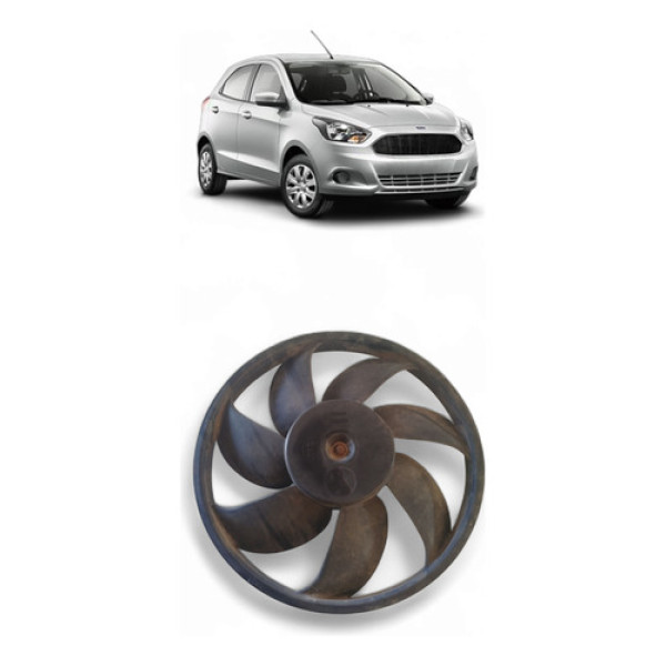Ventoinha Ford Ka 1.0 2014/18 M142819