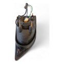 Farol Esquerdo Hafei Effa Towner 2008/13 Hfj3711300fd