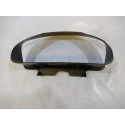 Moldura Painel Instrumento Honda Civic 2004 Original 8012
