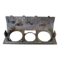 Moldura Comando Ar Volkswagen Gol G7 5u0820075