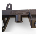 Flauta Bico Injetor Citr C3 Peugt 206 1.4 09/13 9661364380
