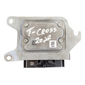 Módulo Acionado Airbag Volkswagen Tcross 1.0 Tsi 2022