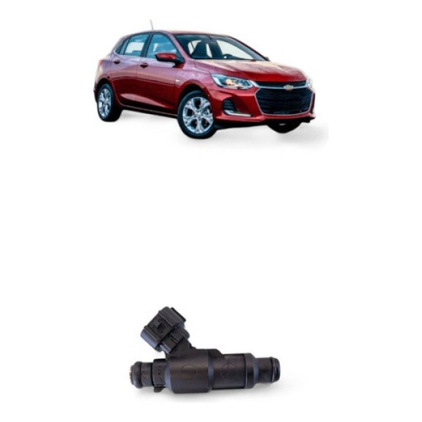 Bico Injetor Chevrolet Onix 1.0 2020/2022 55496695