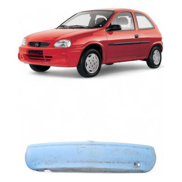 Para-choque Traseiro Gm Corsa Wind 1994/2002