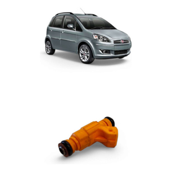 Bico Injetor Fiat Idea 1.4 Flex 2005/10 0280156269