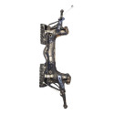 Agregado Dianteiro Fiat Marea 2.4 20v Gasolina 2001/2002