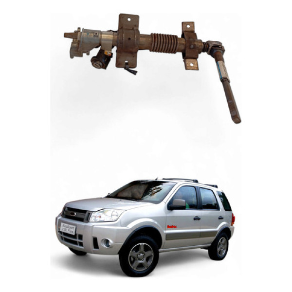 Coluna Direção Ford Ecosport 2008/2012