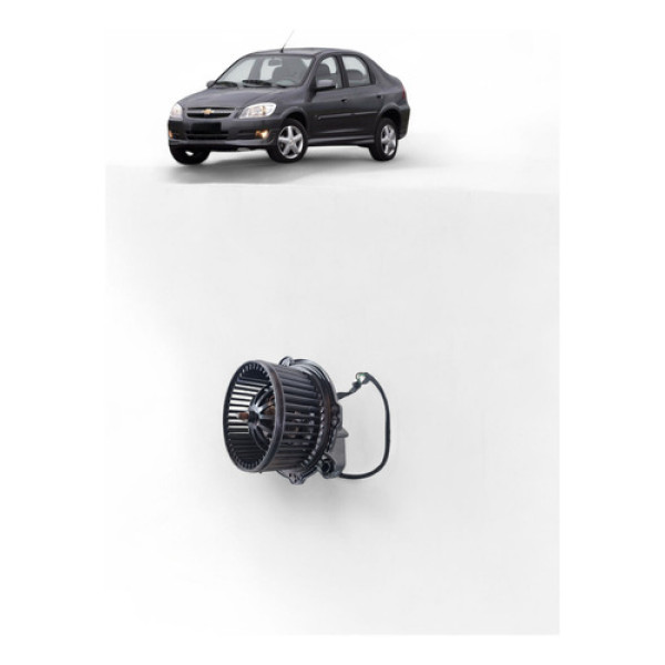 Ventoinha Chevrolet Prisma 2012