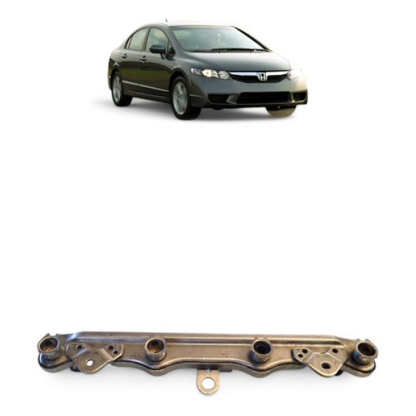 Flauto Combustível Honda Civic 1.8 Flex 07/08
