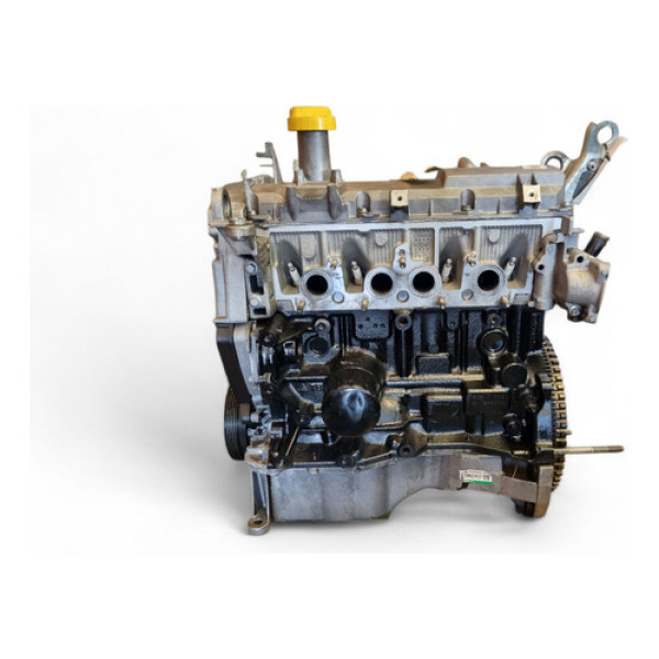 Motor Parcial Renault Sandero Expression Flex 1.6 2010