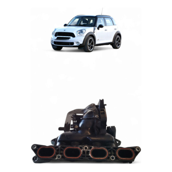 Coletor De Admissão Mini Cooper Countryman 1.6 2016
