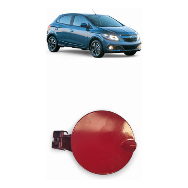 Tampa Tanque Combustível Gm Onix Prisma 2013/19