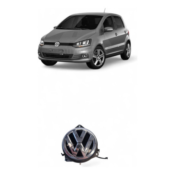 Maçaneta Tampa Traseira Volkswagen Fox 2014/2015