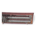 Grade Para-choque Fiat Uno 1997/1998