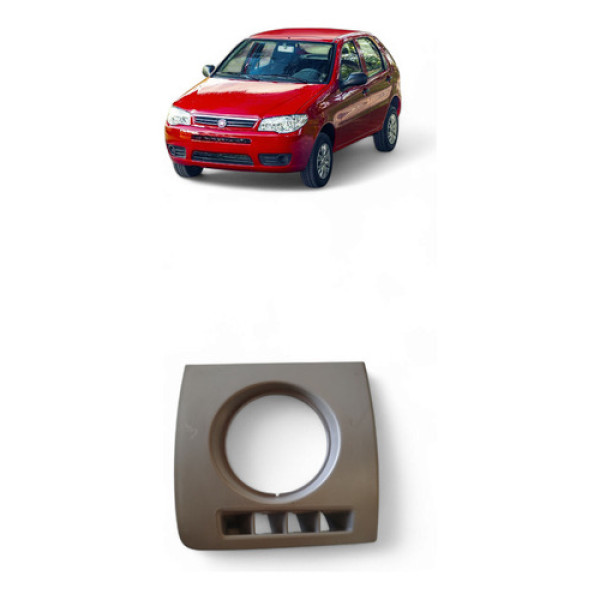 Moldura Difusor L/e Fiat Palio 2013/14 100165981