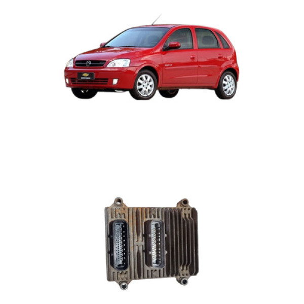 Módulo Injeção Gm Corsa 1.0 Flex 2007/2008 94701473