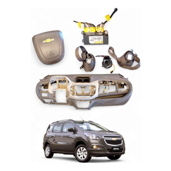 Kit Air-bag Gm Spin 1.8 2012/2013 13587666