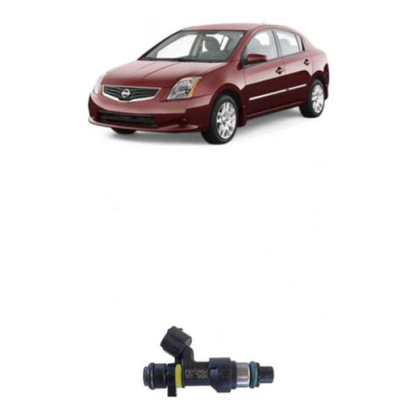 Bico Injetor Nissan Sentra 2.0 Gasolina 2008/2012 Fby2850