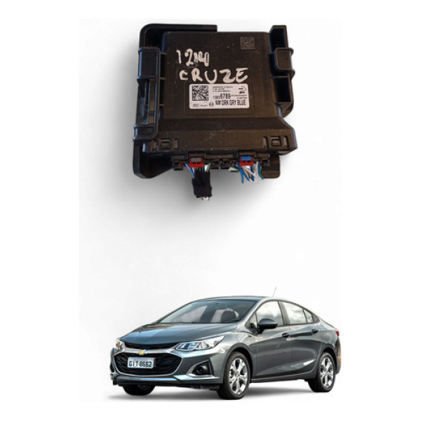 Módulo Conforto Drk Gm Cruze 1.4 Turbo 2017/2022 13536789