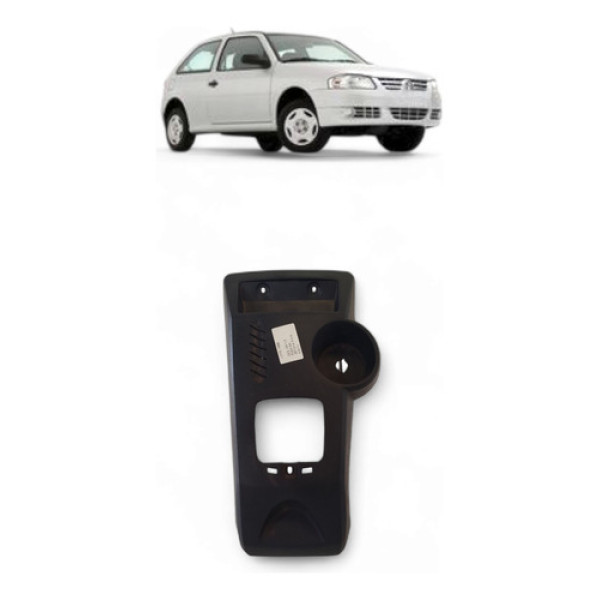 Console Central Vw Gol G4 2013/14 377863243