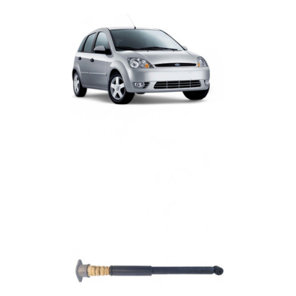 Amortecedor Traseiro Direito Esquerdo Ford Fiesta 2004