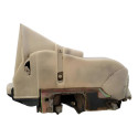 Fechadura Manual Dianteira Esquerda Vw Gol 2p Orig 4666