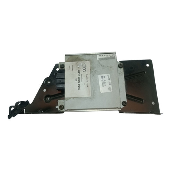 Modulo Amplificador Audi A4 02/06 Original 10030