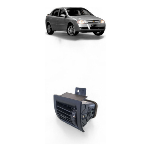 Difusor De Ar Lado Direito Chevrolet Astra 2.0 2000 90560338